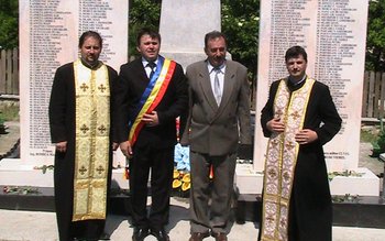 FOTO | Comunna Ibănești își …