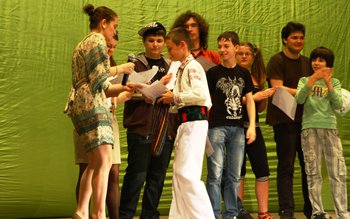 Casa de Cultură a Sindicatelor …