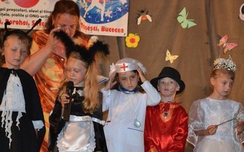 Darabani | Carnavalul de vară …