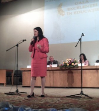 IȘJ Botoșani | Oaspeți de seama la Gala Excelenţei în Educaţie
