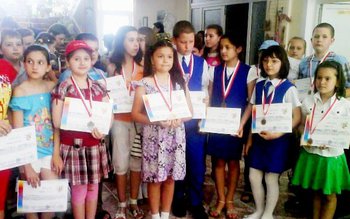 Concursul “O altfel de şcoală” …