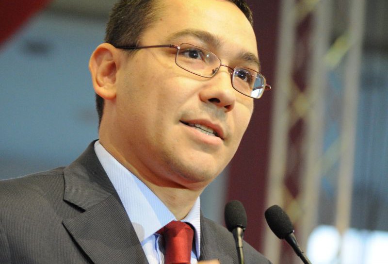 Victor Ponta: Incepe sfarsitul pentru Basescu si ai lui