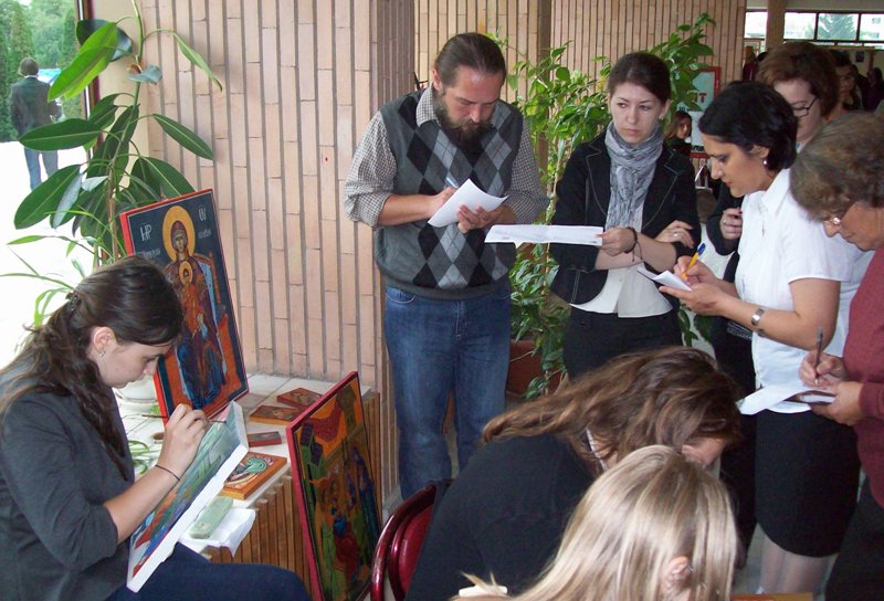 Concursul Naţional Mestesuguri Artistice Traditionale de la Sibiu | Cinci elevi vor reprezenta judeţul Botoşani