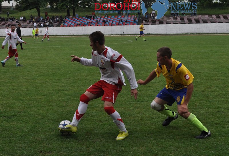 VIDEO | FOTO | FCM Dorohoi eliminată din Cupa Romaniei