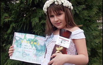 Locul III pentru Oana Tăbultoc …