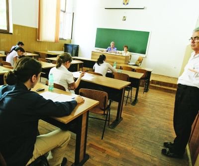 Cadru didactic botoşănean, acuzat că s-a prezentat beat la examenul de bacalaureat