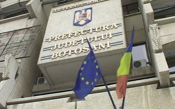 Administratorul Prefecturii riscă desfacerea contractului …