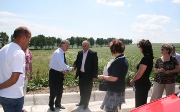 Mihai Țâbuleac: “Realizarea acestui obiectiv …