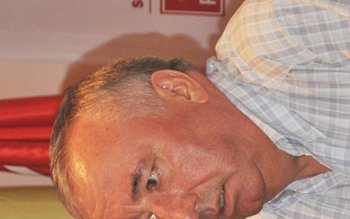 VIDEO | Gheorghe Vâzdoagă: „Băsescu …