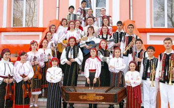 Festivalul “Mugurelul” de la Dorohoi …