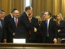 NEWS ALERT: Începe reorganizarea țării! …