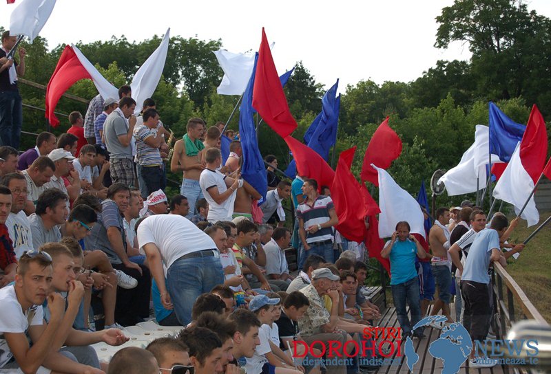 O frumoasă galerie foto de la super meciul FCM Dorohoi- FCM Huși
