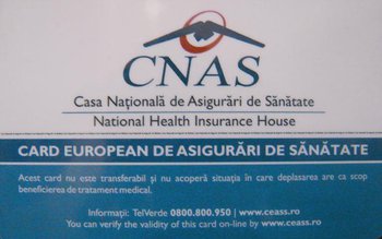 Cardul european de sanatate - …