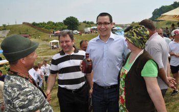 Victor Ponta: Daca Basescu va …