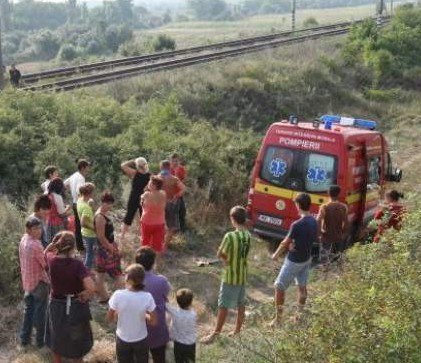 Cei doi ieşeni călcaţi de tren câştigaseră 100.000 de euro la loterie, în Italia