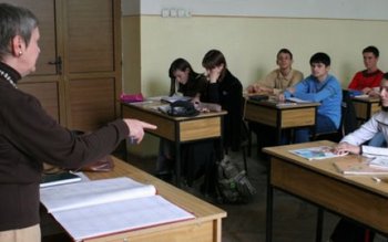 Profesorii din Botosșani au rămas …