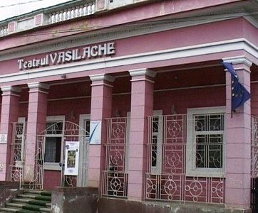 Teatrul “Vasilache”: În premieră “Povestea unei mici vrăjitoare”