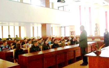 Grupul Şcolar Industrial “Elie Radu” …