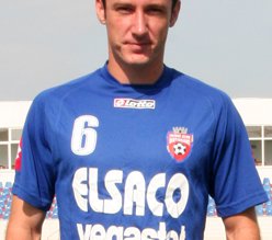 Fundașul Răzvan Tincu, în probe …