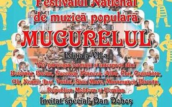 Festivalului Naţional de muzică populară …