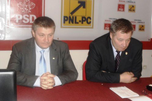 Senatorul Gheorghe Marcu, liderul PSD: USL va câștiga detașat majoritatea în CJ și Primăria Botoșani