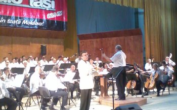 Concertul susţinut de Constantin Florescu …