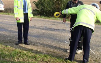 Minor accidentat în urma traversării …