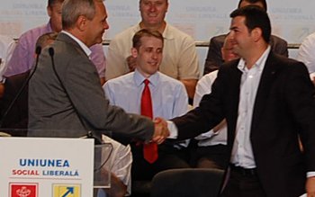 Ovidiu Portariuc a reprezentat PSD …