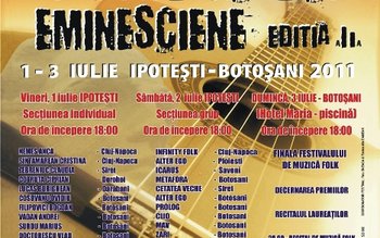 Festivalului National de Muzica Folk …