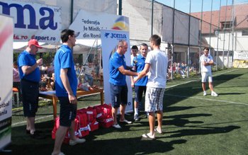 Cupa României la Minifotbal și-a …