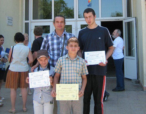 Palatul Copiilor Botoșani| Elevii premiați la concursuri naţionale de informatică