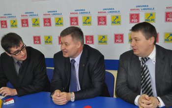 USL nu retrage proiectul de …