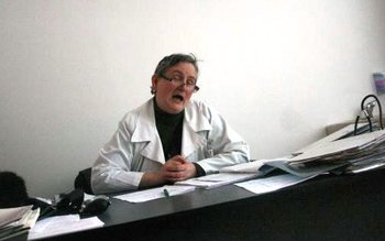 Incredibil: Medicul Liliana Teodoriu, cercetat …