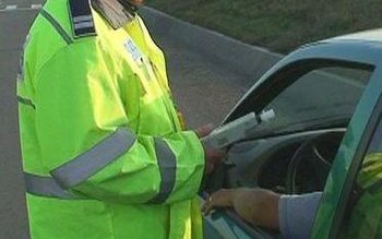 Infracţiuni flagrante la regimul circulaţiei …