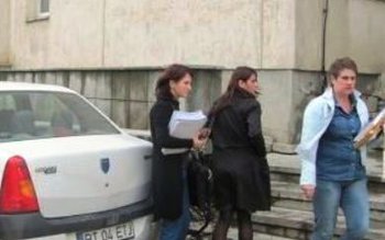 Doctoriţa pensionarilor a fost reclamată …