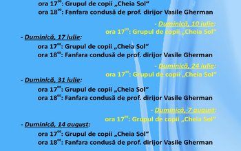 Parcul “Mihai Eminescu” | Duminică …