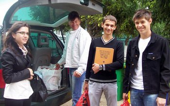 Colegiul Tehnic „Gheorghe Asachi” Botoşani …