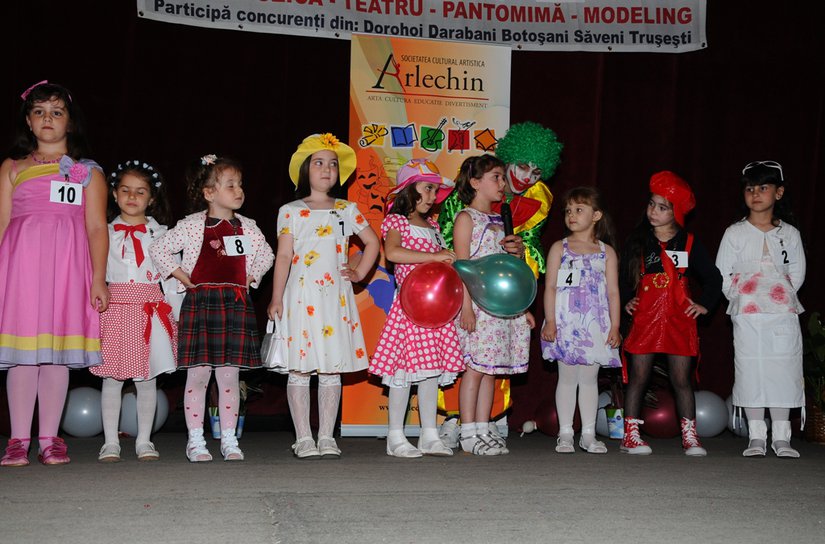 “Mini Miss Mister Botosani” | Câştigătorii editiei a V-a