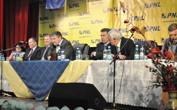 Alegerile din cadrul PNL Dorohoi …