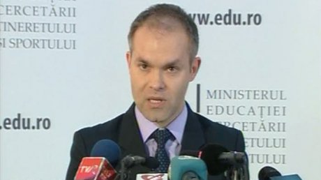 Ministrul Educației Daniel Funeriu dă explicații pentru situația de la BAC - VIDEO