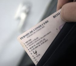 La plimbare cu mașina dar …