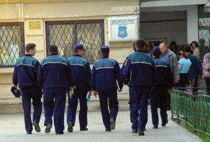 Au început concedierile la Poliţia de Frontieră