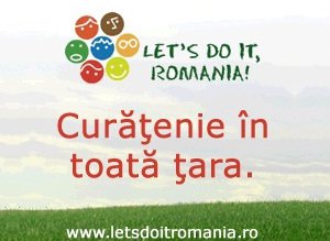 Campania “Let’s Do It Romania!” …
