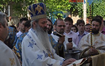 Exclusiv Dorohoi - VIDEO: Mitropolitul …