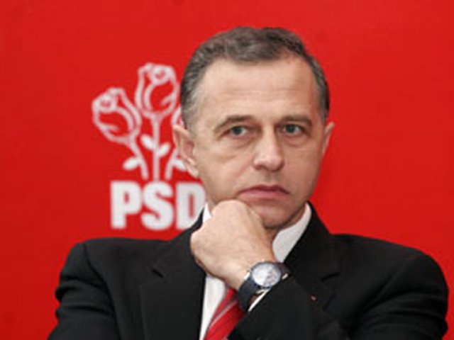 Mircea Geoană riscă a doua suspendare din PSD