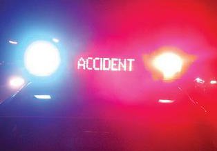 Accident soldat cu pagube materiale …