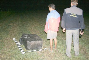 Contrabandă cu căruţa la frontiera …