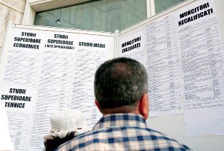 Peste 3.300 de şomeri şi-au …