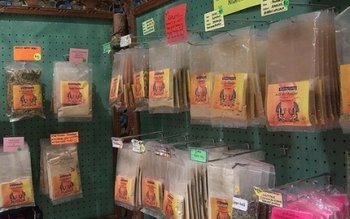 Pliculeţe cu etnobotanice confiscate, restituite …