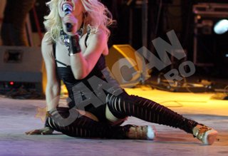 Loredana a fost la un …